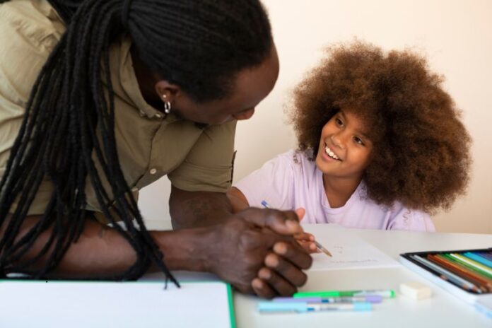 tutor student
