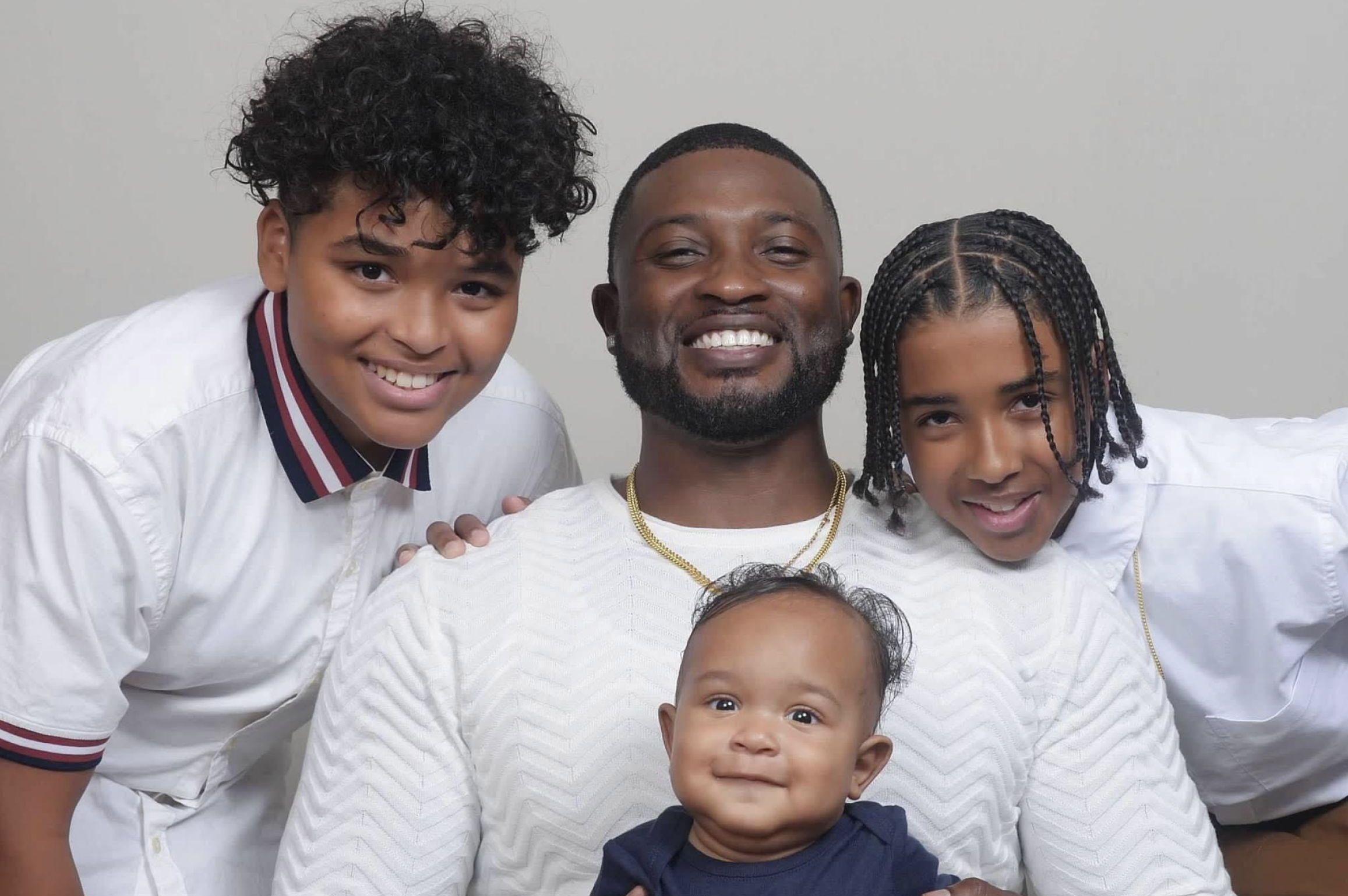 Ralph Brooks III Opens Up About Military Fatherhood and His New Book ...