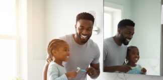 a guide to teaching kids strong smiles and daily care