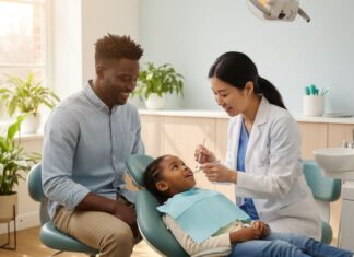 discovering great local dental clinic
