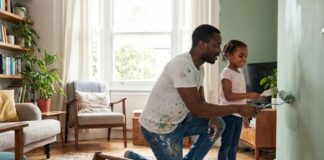 family home renovations on a tight budget