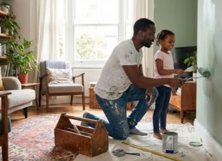 family home renovations on a tight budget