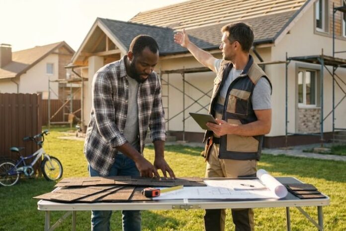 key factors before upgrading roof
