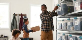 seasonal storage solutions keeping your home clutter free year round