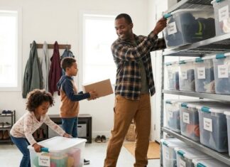 seasonal storage solutions keeping your home clutter free year round