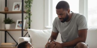 signs of complications after an injury