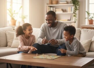 simple ways to strengthen family connections