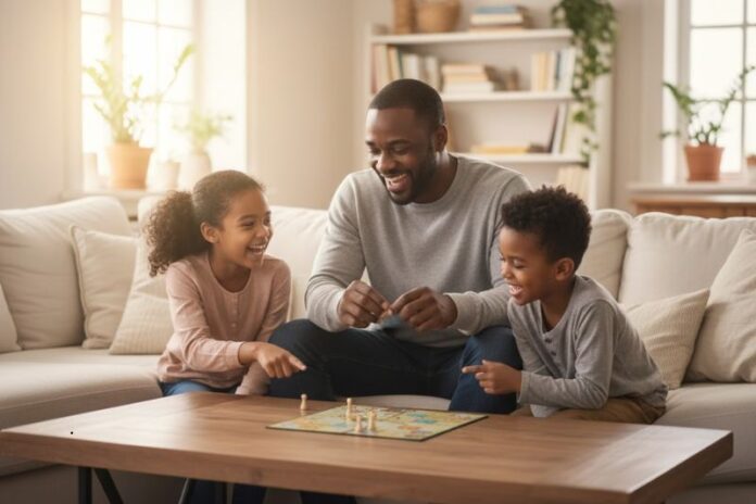 simple ways to strengthen family connections