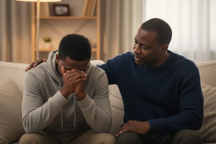 supporting a family member with substance abuse