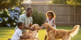 the most loving and patient dog breeds for children