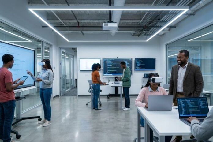 tips updating academic tech spaces modern learners