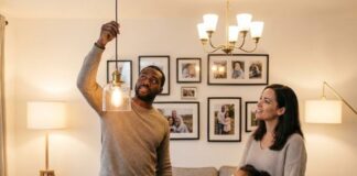 what every parent should consider when choosing light fixtures
