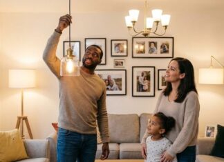 what every parent should consider when choosing light fixtures