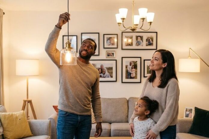 what every parent should consider when choosing light fixtures