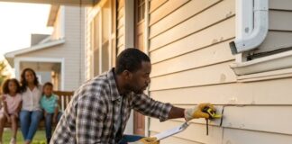 why timely exterior repairs protect family homes
