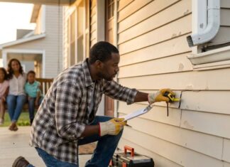 why timely exterior repairs protect family homes