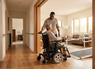 accessible housing options for adults with disabilities