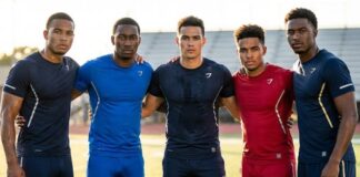 custom sports apparel designed to impress and perform