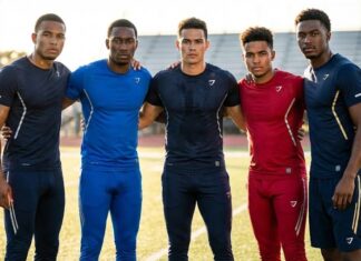 custom sports apparel designed to impress and perform