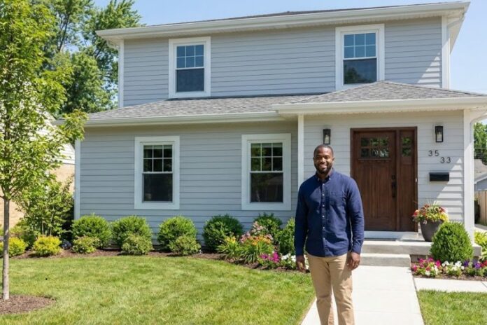 exterior improvements that enhance property appeal