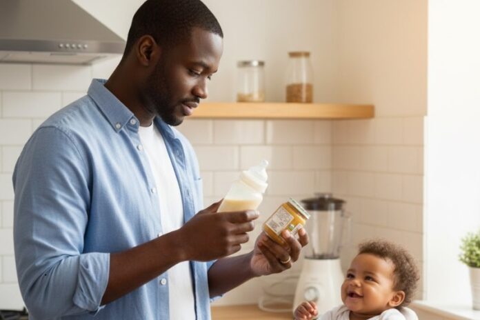 how to navigate the world of top quality infant nutrition choices