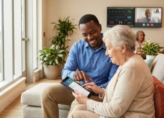 key innovations shaping the future of assisted living