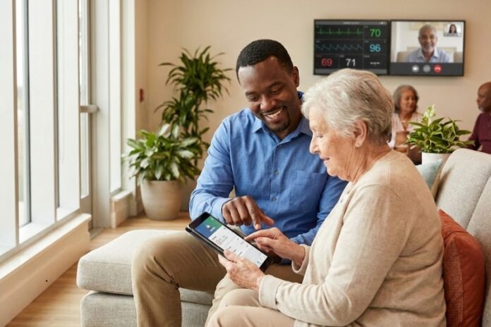 key innovations shaping the future of assisted living