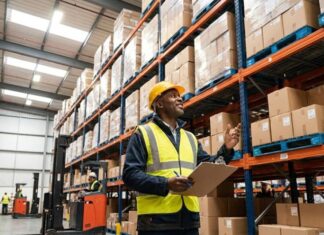 pallet racking solutions that improve warehouse efficiency