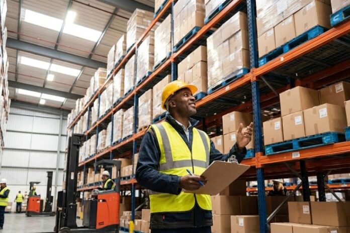 pallet racking solutions that improve warehouse efficiency