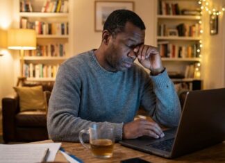 protecting eyes from digital device fatigue