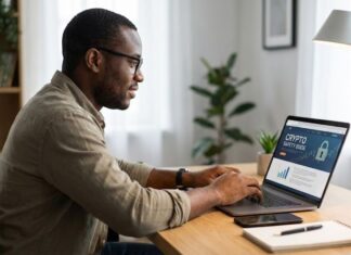 tips for learning about crypto safely