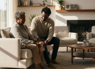 6 ways home health care encourages independence and peace of mind