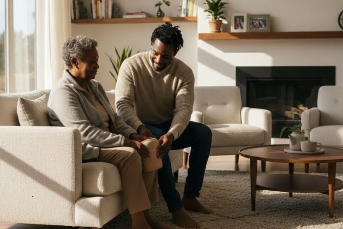 6 ways home health care encourages independence and peace of mind
