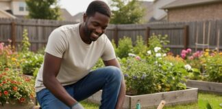 easy gardening for busy dads smart tips and tricks