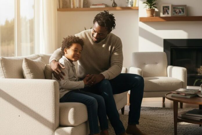 ensuring stability for children after separation