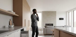 how runner placement can improve flow through interior spaces