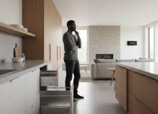 how runner placement can improve flow through interior spaces