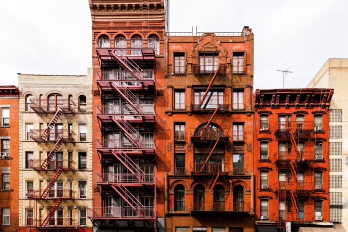thanks to liberal pols new yorks apartments are quickly falling apart