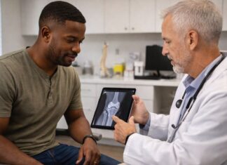 how a professional orthopedic surgeon can improve physical mobility