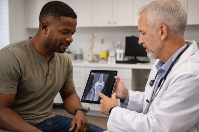 how a professional orthopedic surgeon can improve physical mobility