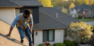 how roof maintenance keeps your family safe