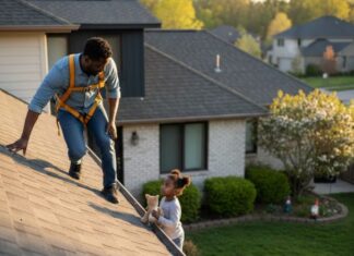 how roof maintenance keeps your family safe