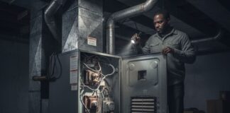 immediate steps to take when your ventilation system stops working