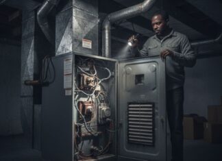 immediate steps to take when your ventilation system stops working