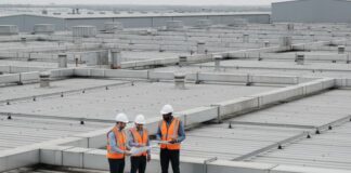 industrial grade weatherproofing for large enterprise facilities