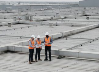 industrial grade weatherproofing for large enterprise facilities