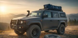 off road essentials for tough trails