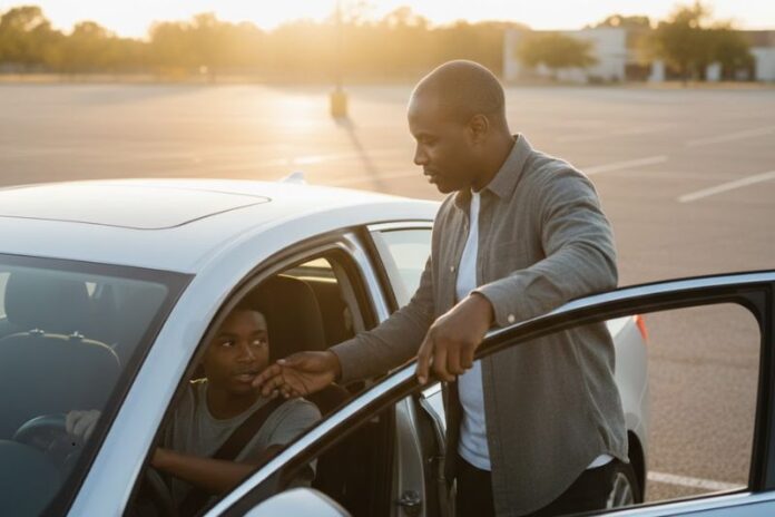 parents guide when teen should start driving