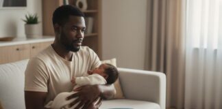 paternal postpartum depression when to seek help