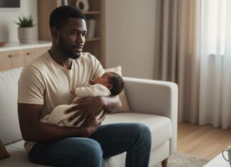 paternal postpartum depression when to seek help